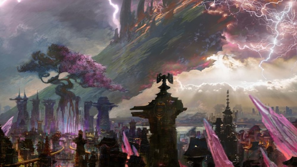 Magic: The Gathering sets 2027 slate with merfolk, monsters and Zhalfir