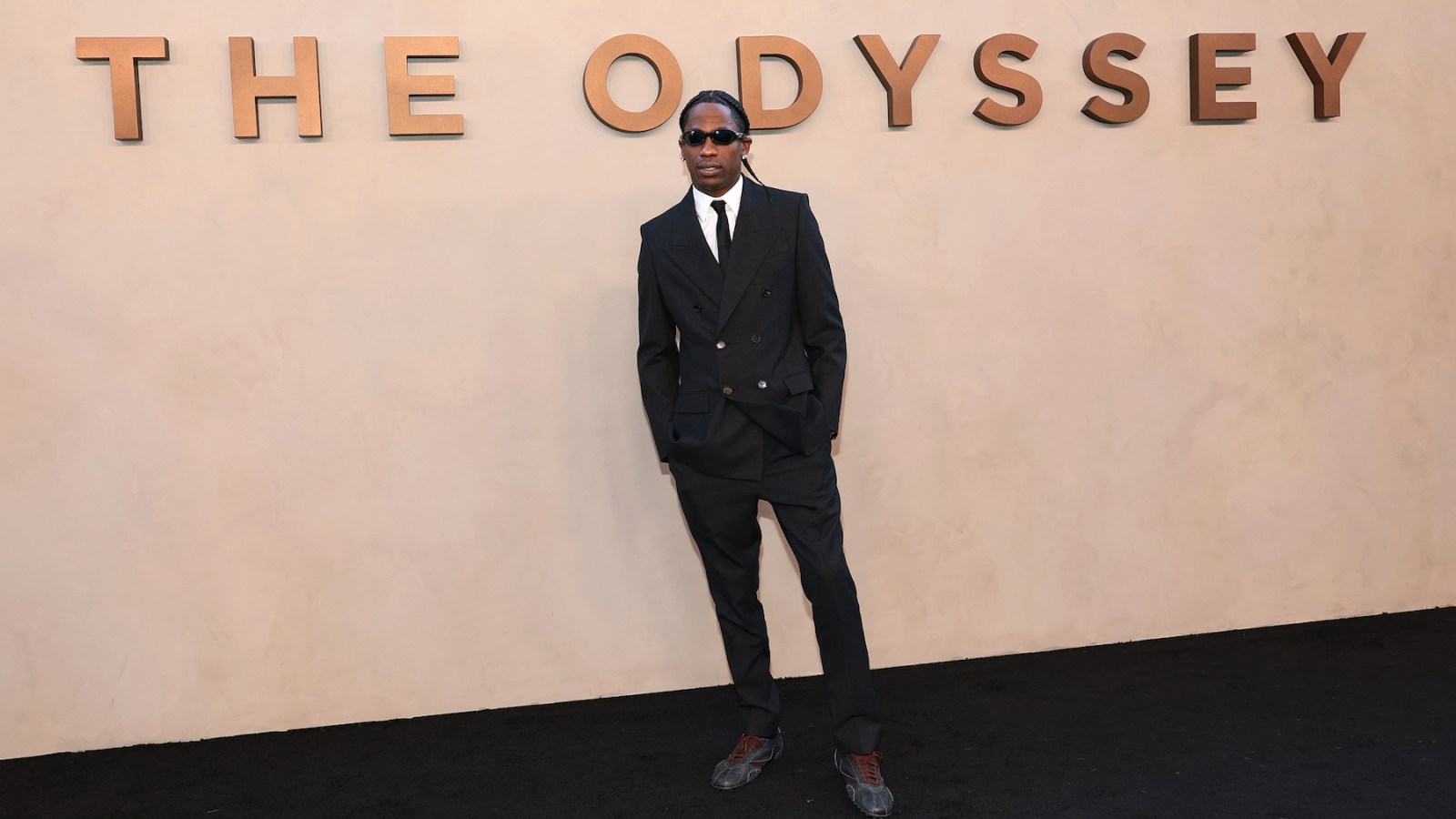 Travis Scott brings the final note to Nolan’s The Odyssey