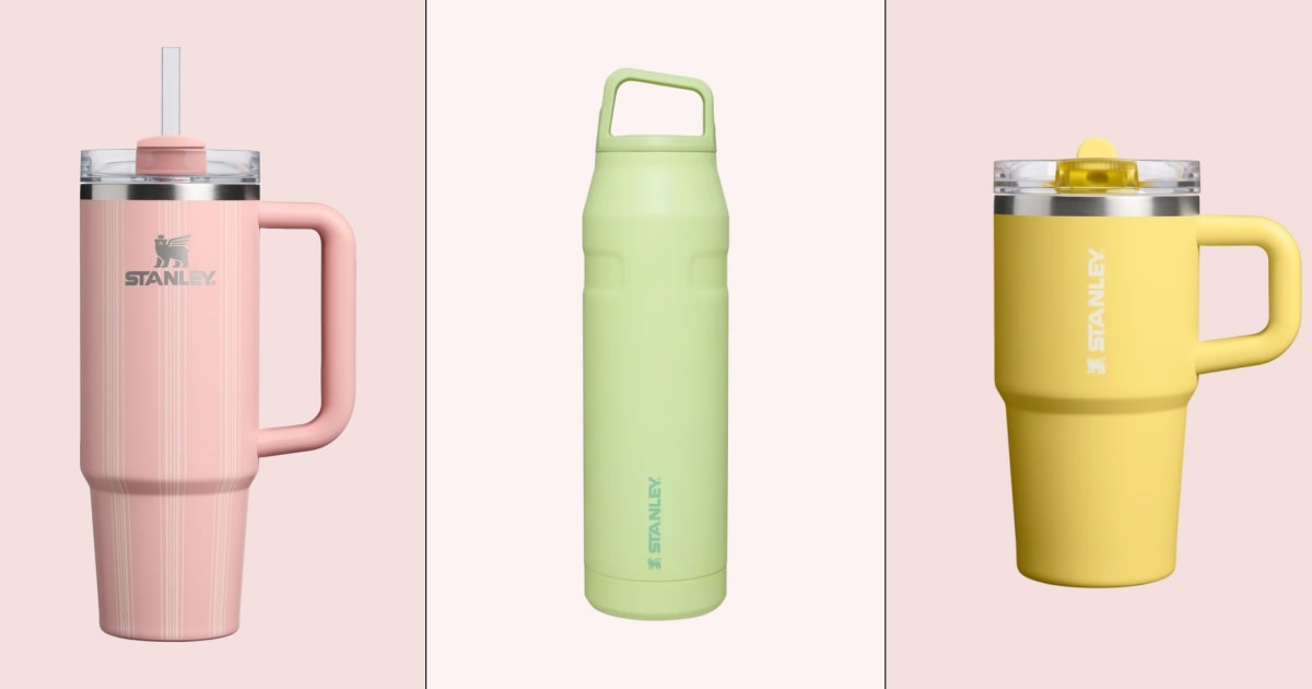 Stanley deals cut popular tumblers to as low as $17.50