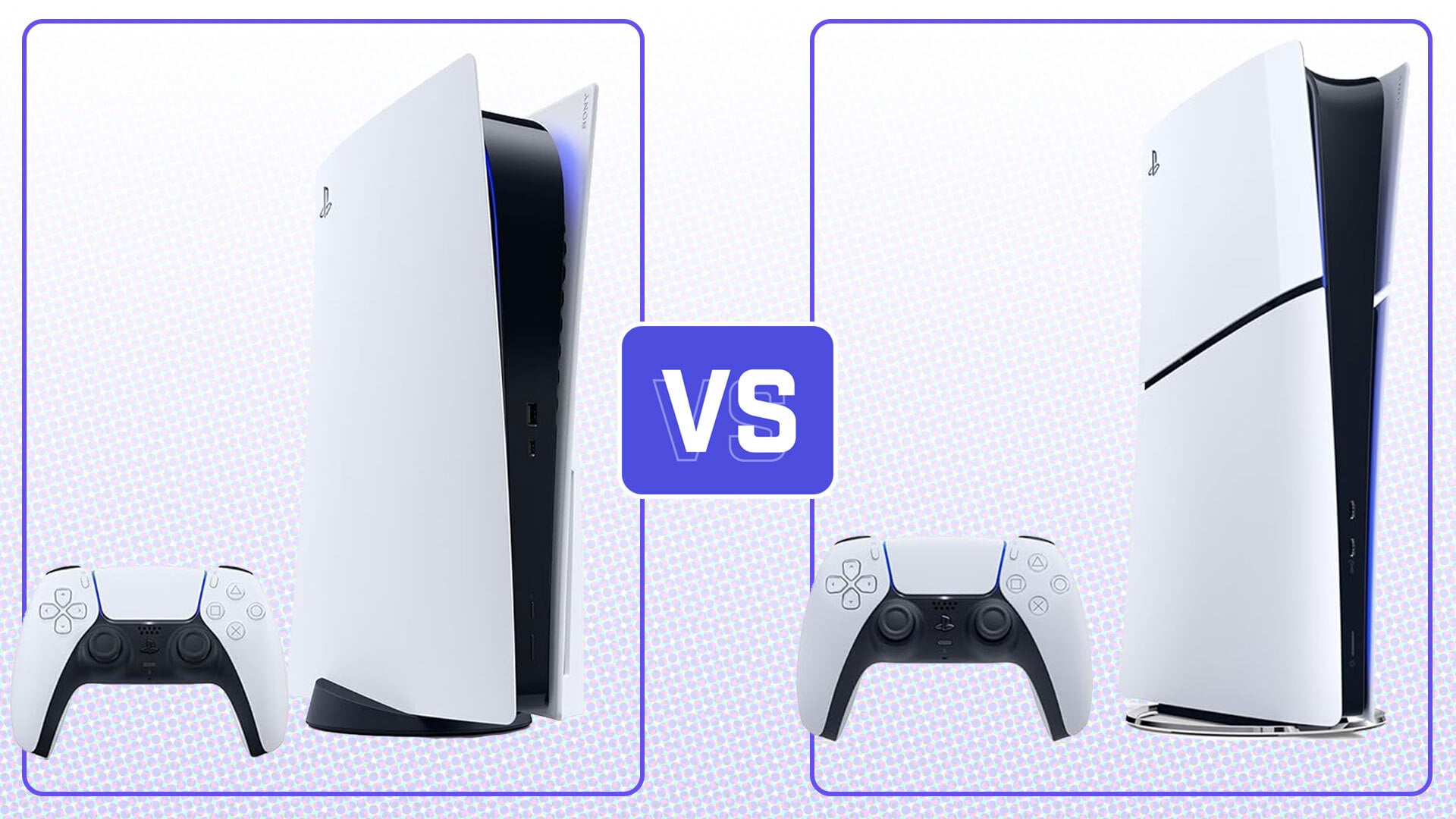 PS5 Slim trims the console, but not every price