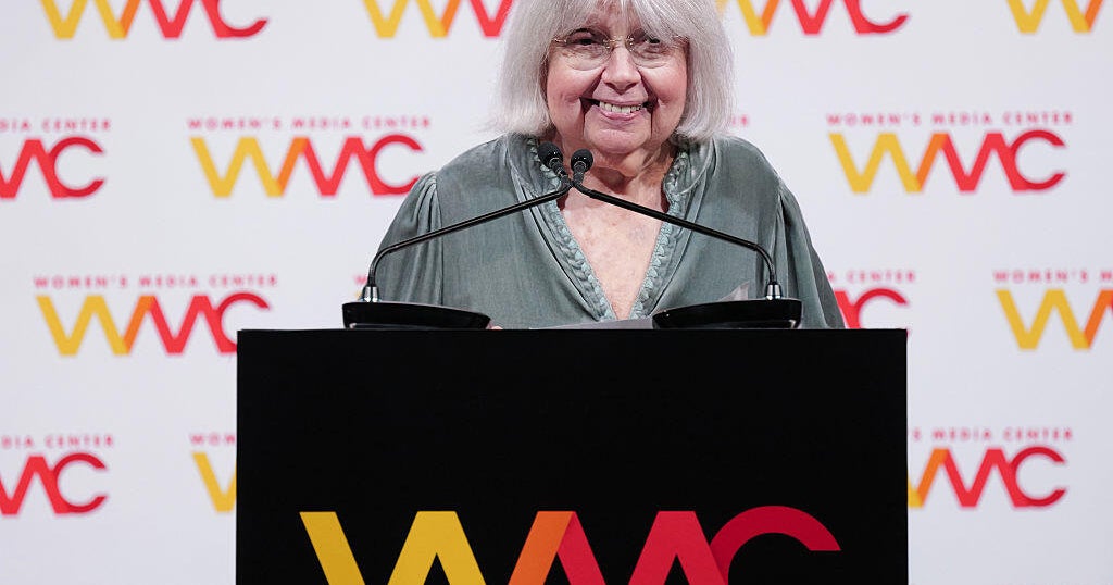 Robin Morgan dies at 85 after a life in feminism, poetry and protest