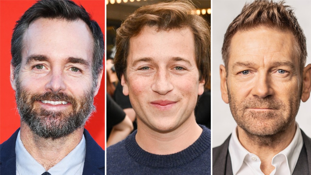 Will Forte circles two roles in A24 goblin comedy