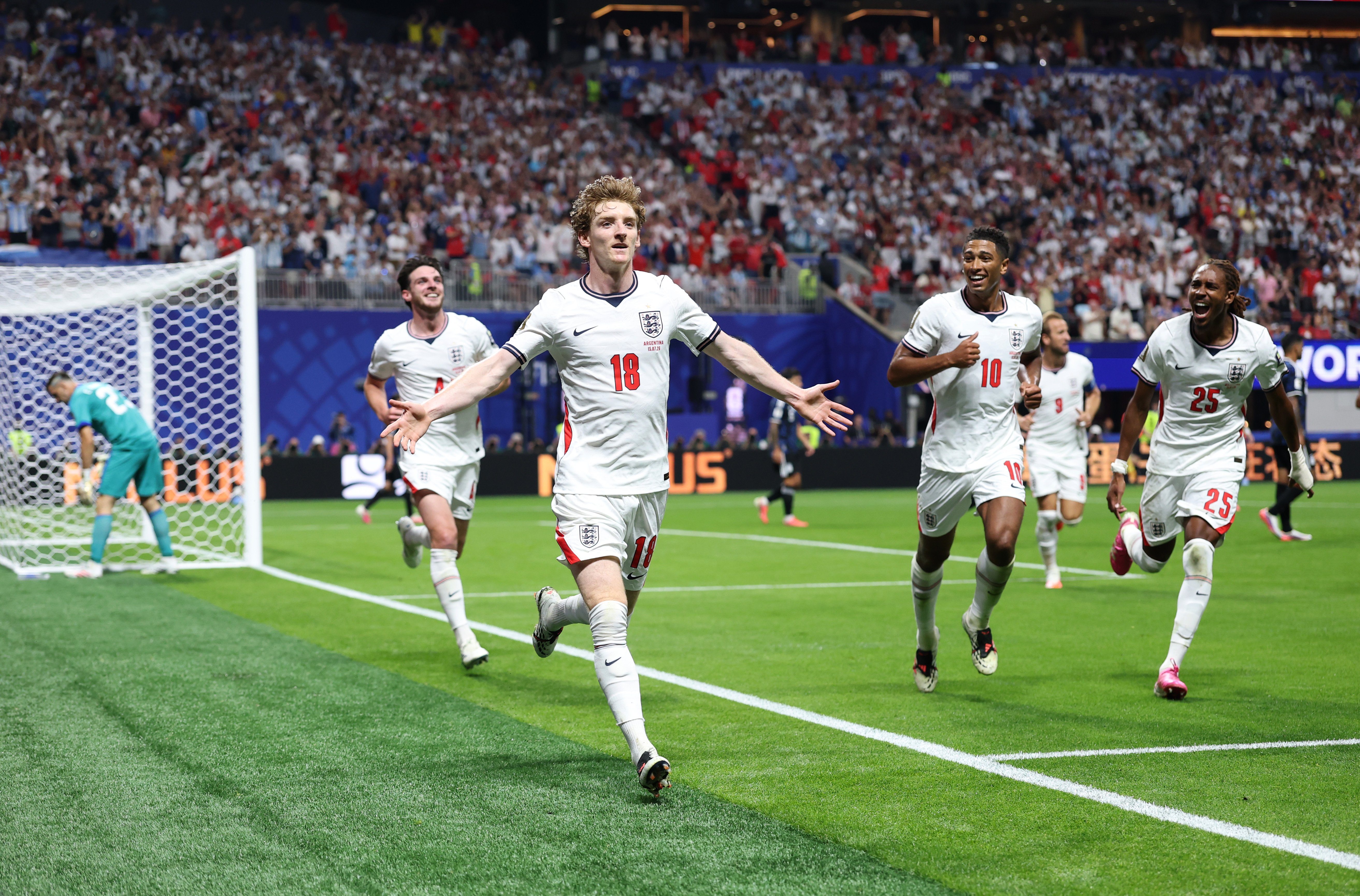 France and England play for World Cup third place today