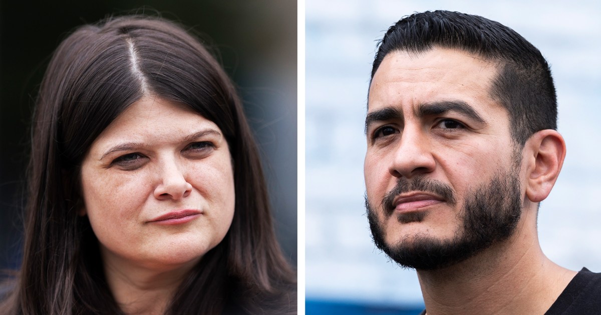Michigan primary results 2026 expose challenges for both parties