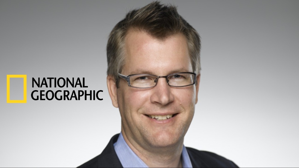 Nat Geo veteran Charlie Parsons leaves in Disney cuts