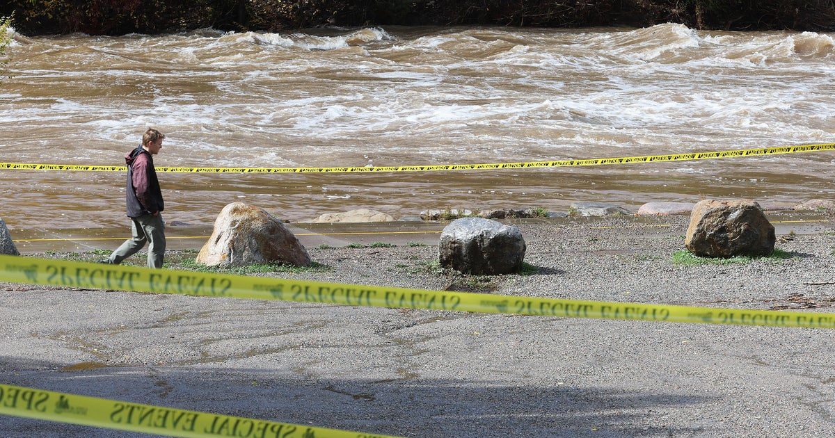 Four Corners remains under flood watch as more heavy rain threatens