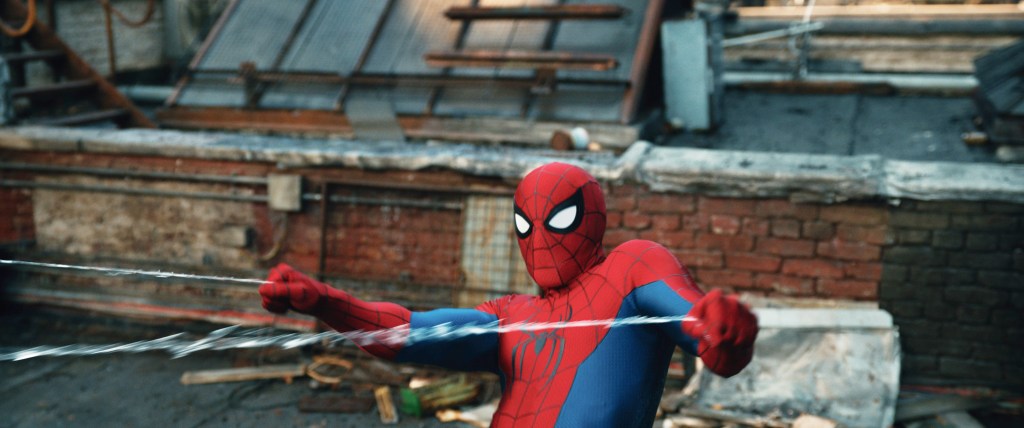 Spider-Man: Brand New Day hits $500m domestic box office mark in seven days