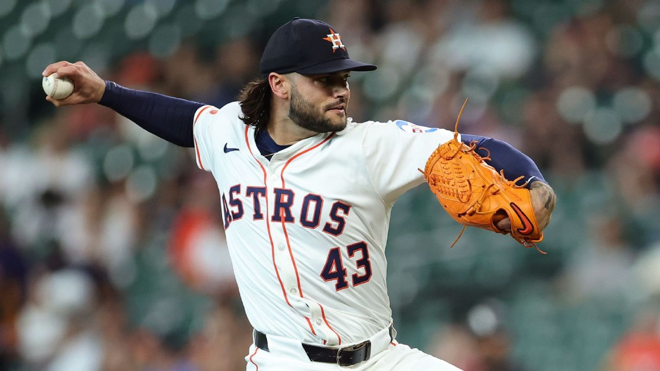 Lance McCullers Jr. deal with Brewers reportedly near finish