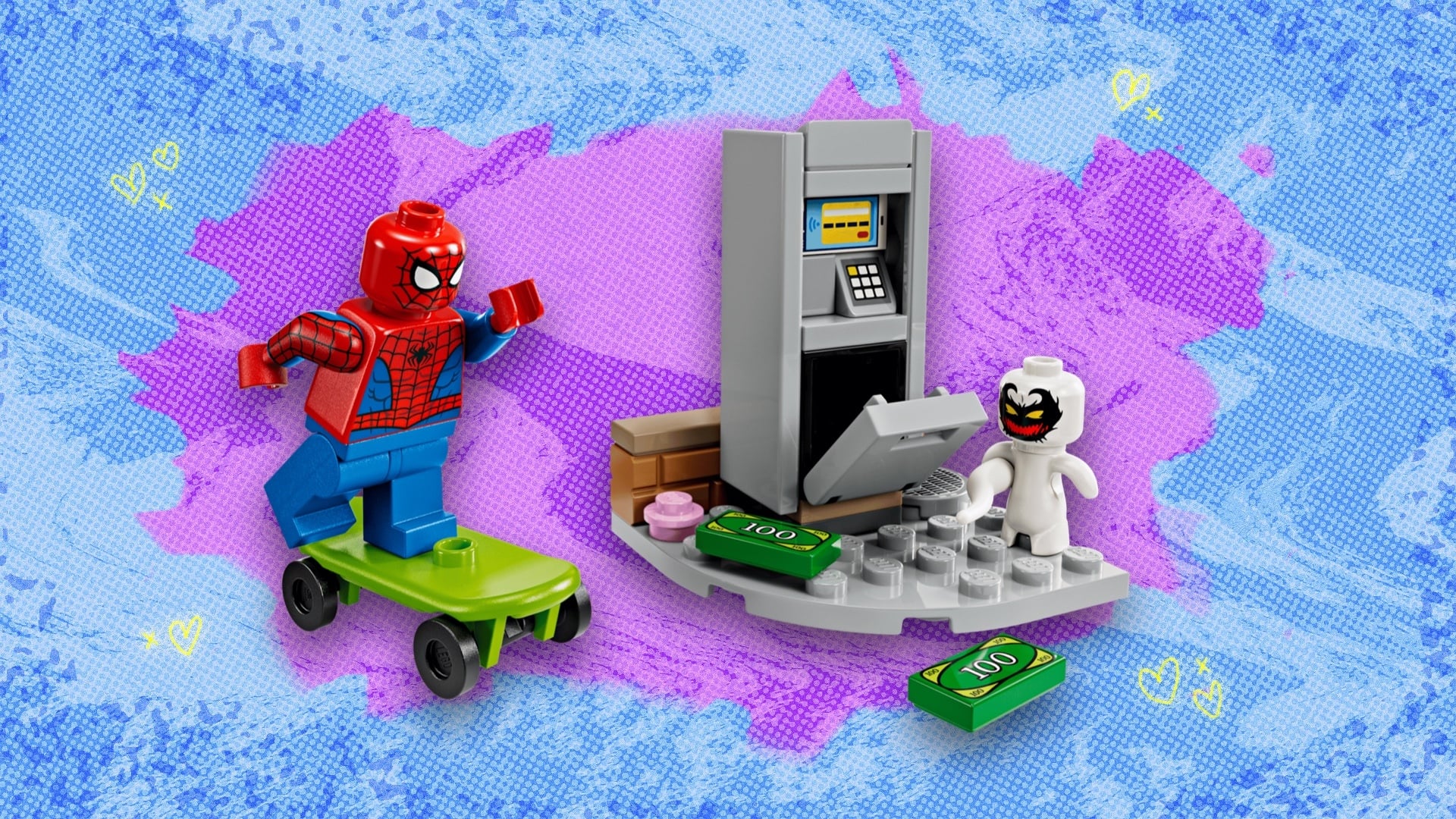 Lego Spider-Man free set offer runs through July 31