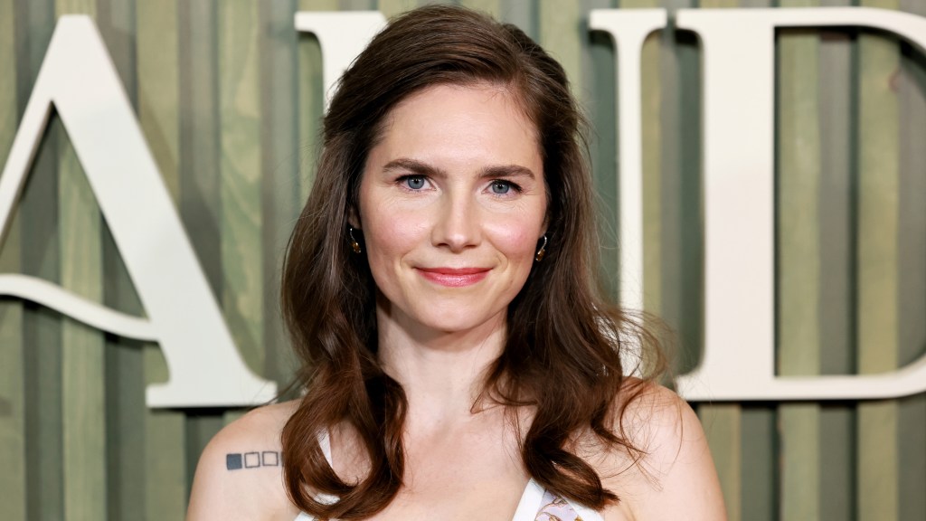 Amanda Knox says Cartwheel petition mischaracterizes her Fringe show