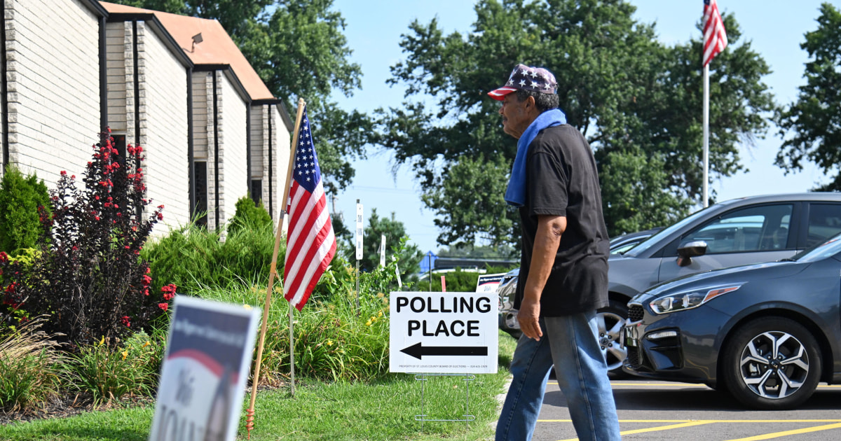 Supreme Court blocks Missouri’s 2025 map for 2026 election