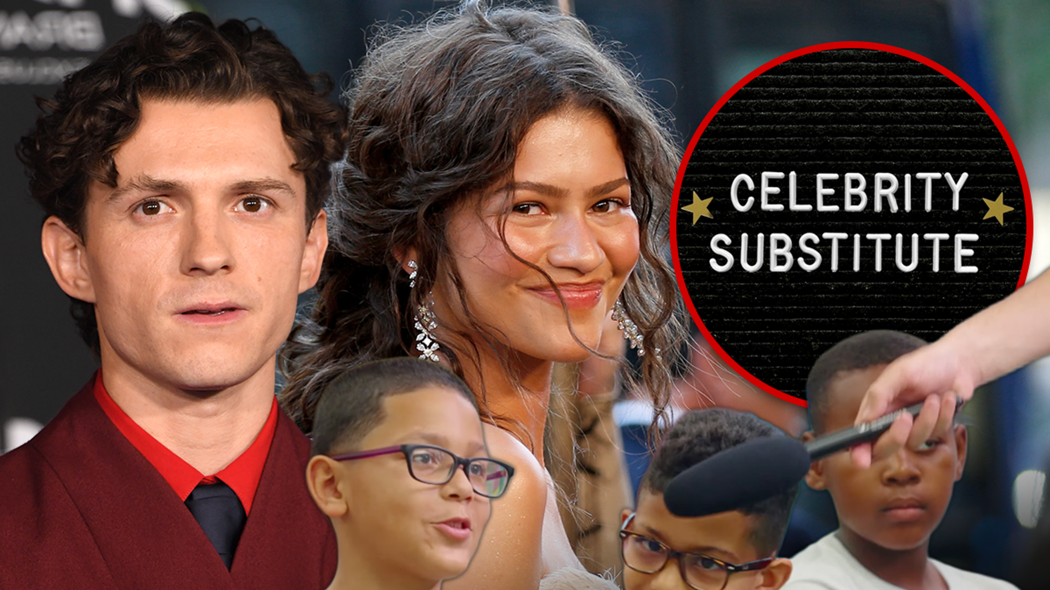 Tom Holland and Zendaya married question puts actor on the spot