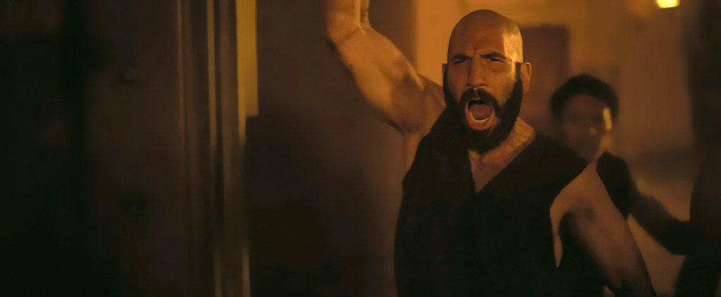 The Odyssey box office nears $200 million after first week