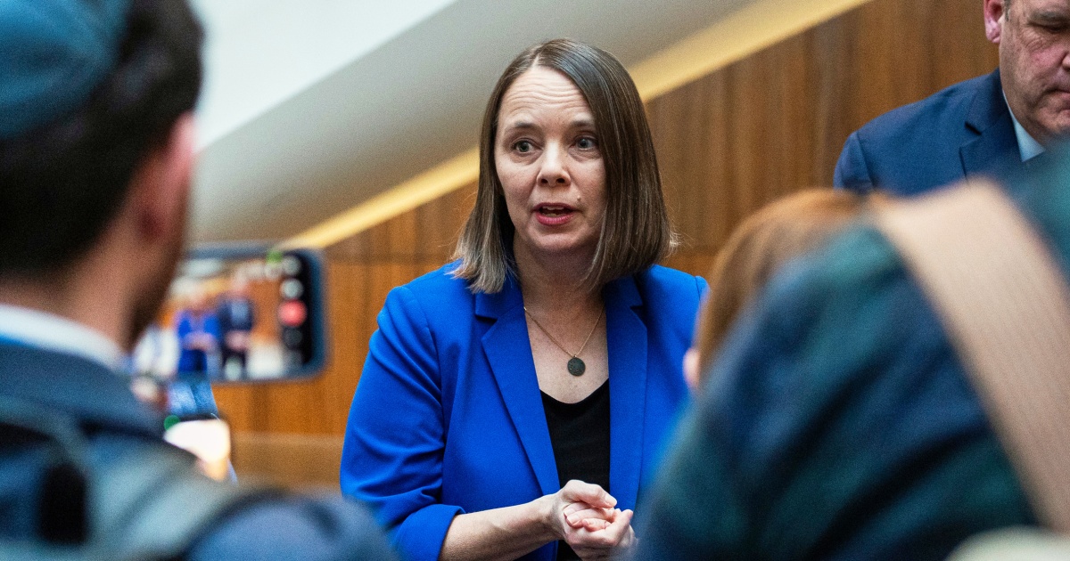Shenna Bellows exits Maine Senate race as Troy Jackson gains ground