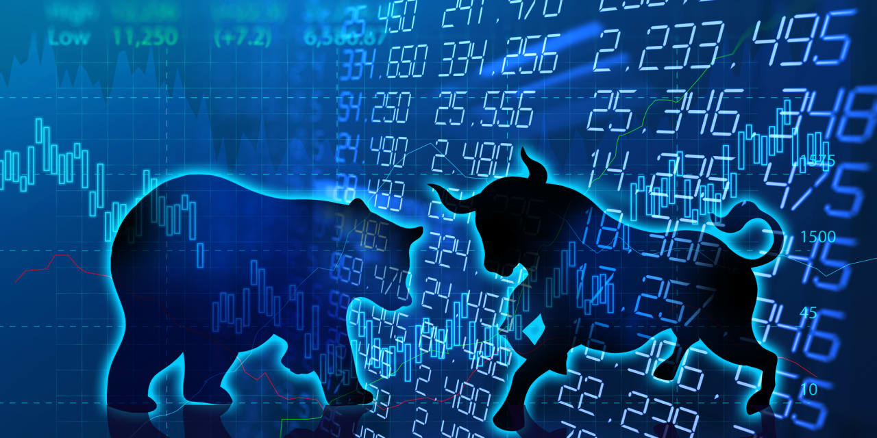 Stocks shrugged off war jitters, and market timers got a lesson