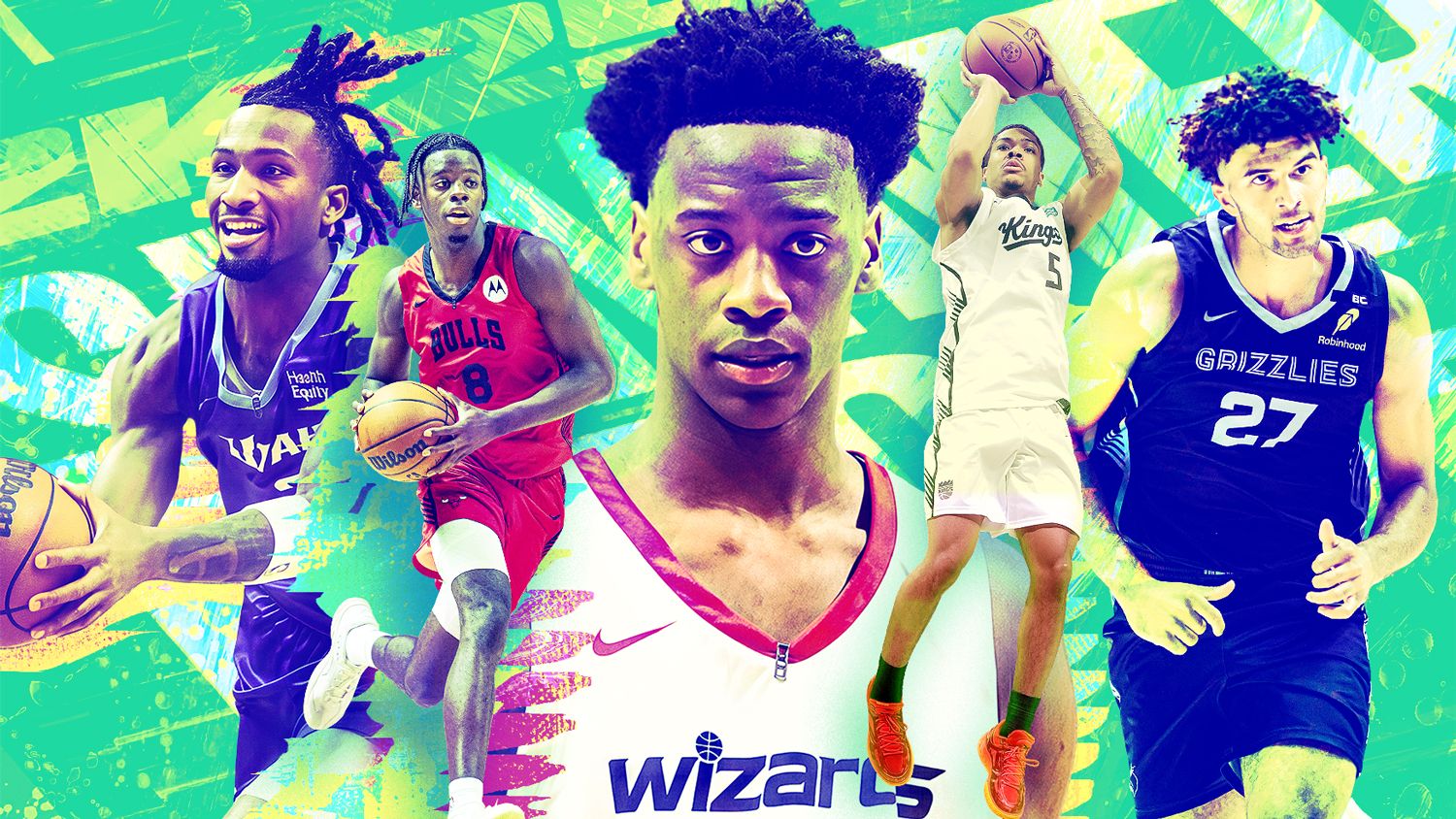 AJ Dybantsa tops ESPN’s early rookie list after summer league