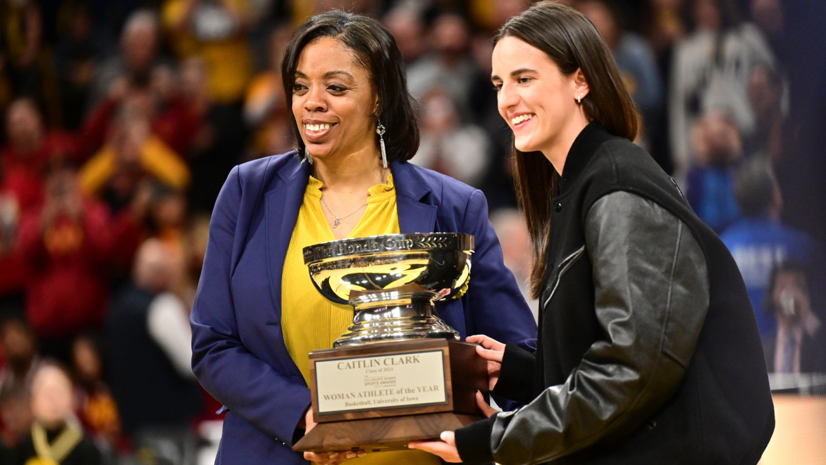 Honda Cup winners from Cheryl Miller to Caitlin Clark mark 50 years