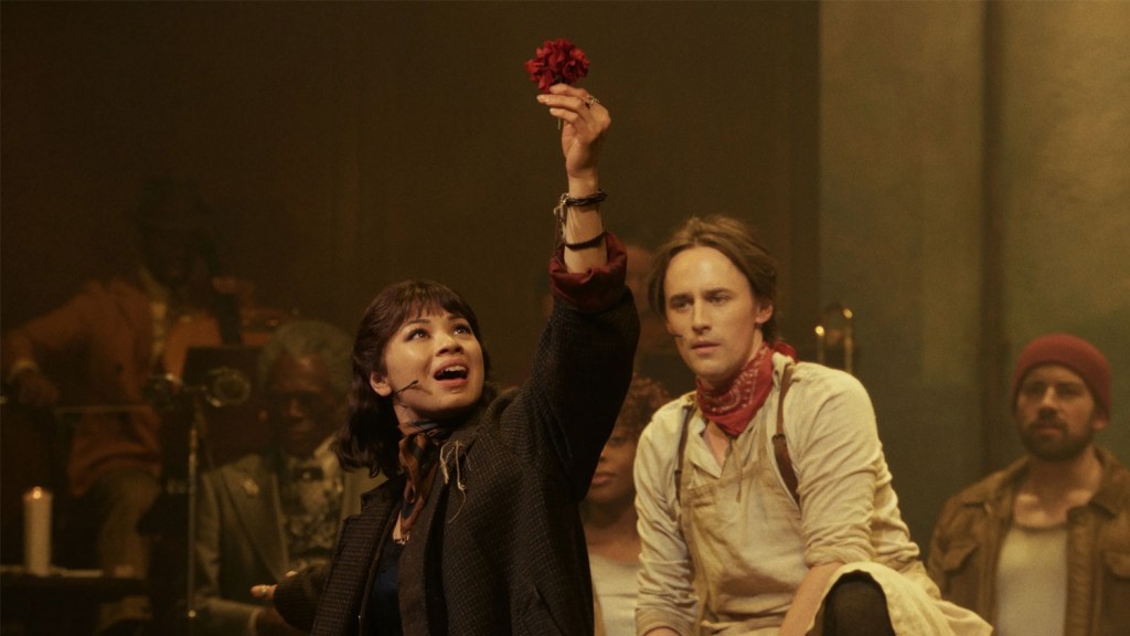Hadestown: The Musical movie leads a packed indie weekend