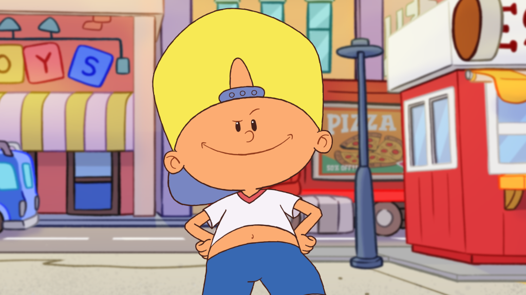 Backyard Sports animated series sets cast and 20-episode plan