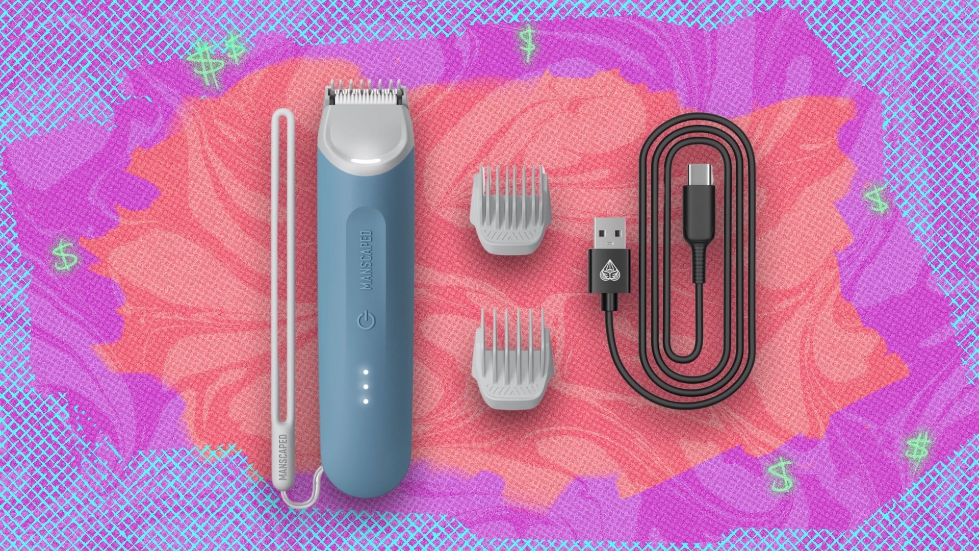 Manscaped Lawn Mower Go launches as a $49.99 body hair trimmer