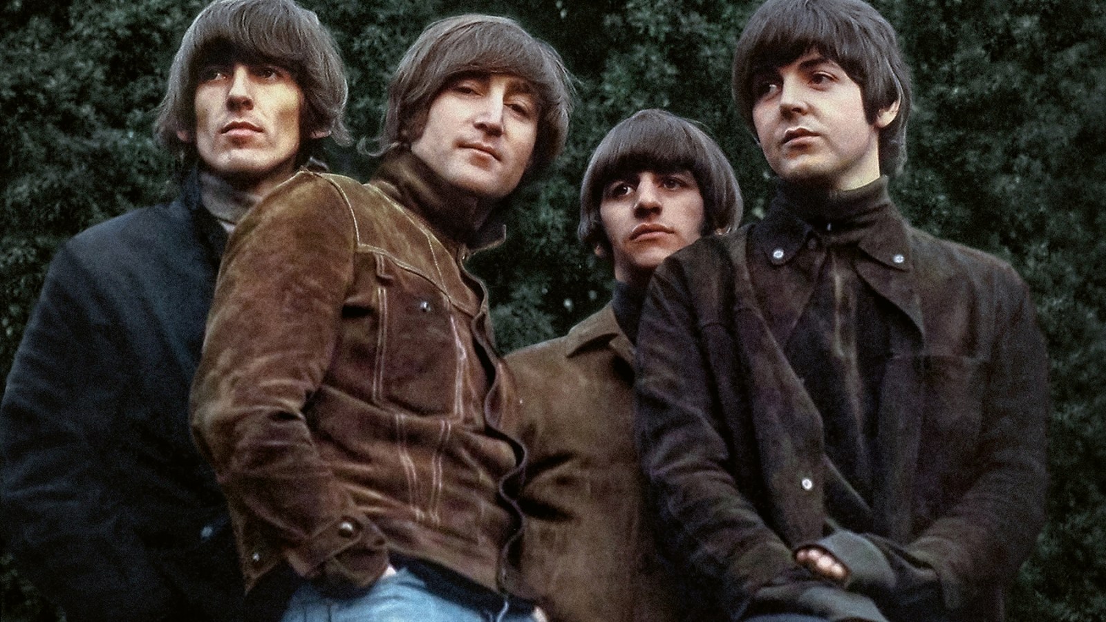 Beatles’ Rubber Soul special edition adds unknown John Lennon demo
