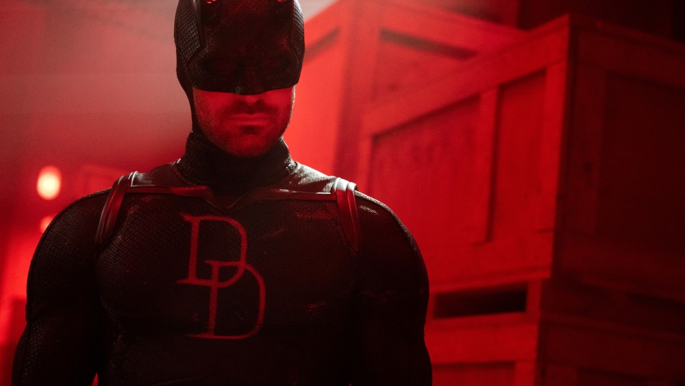 Daredevil: Born Again will end with Season 3