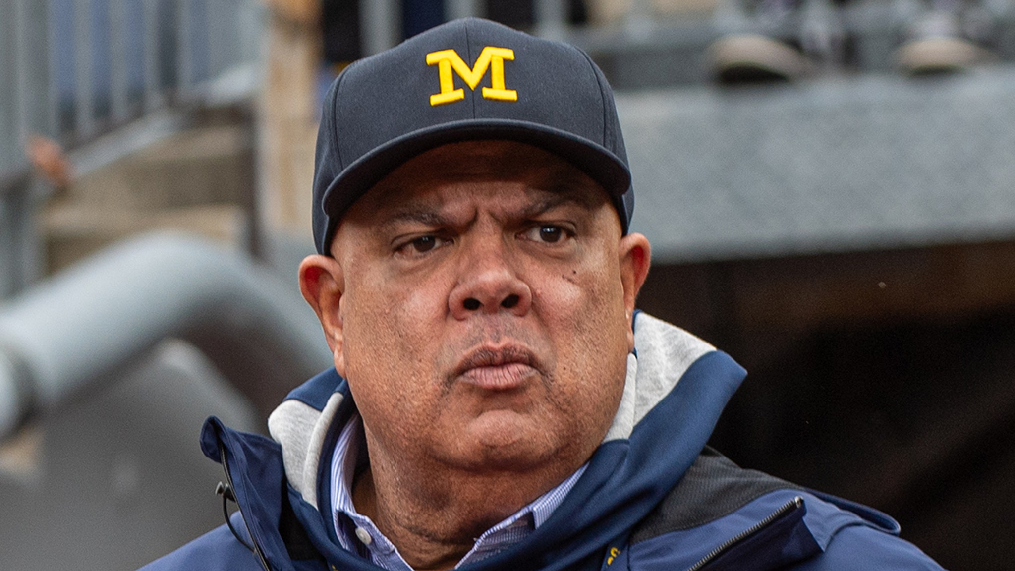 Michigan AD Warde Manuel to step down after Moore probe