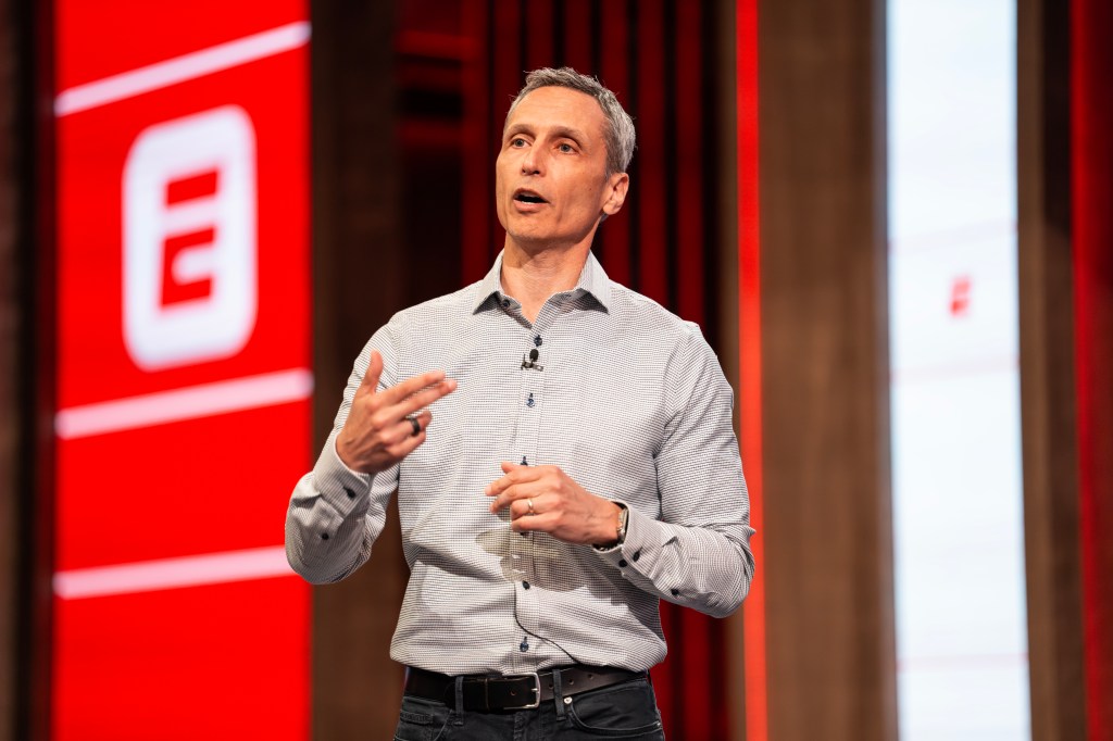 ESPN boss says Disney wants back in on World Cup rights