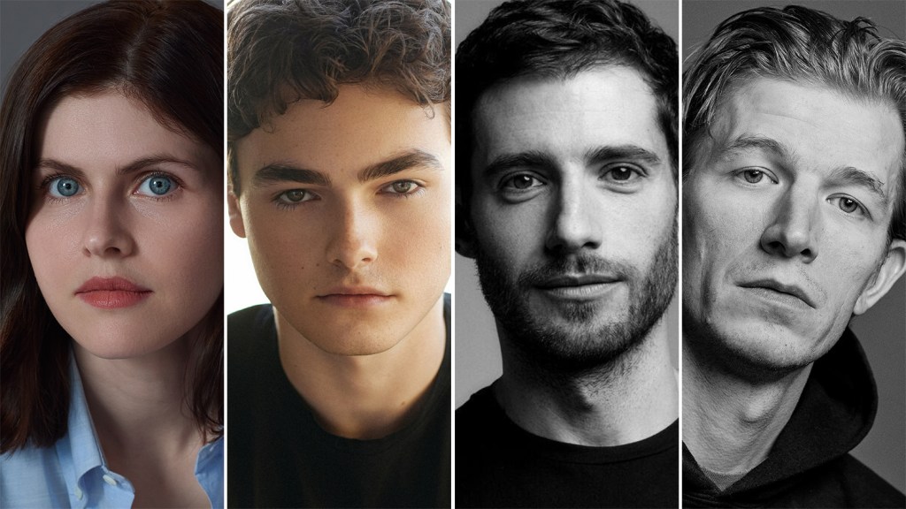 American Fever Dream cast adds Alexandra Daddario in lead role