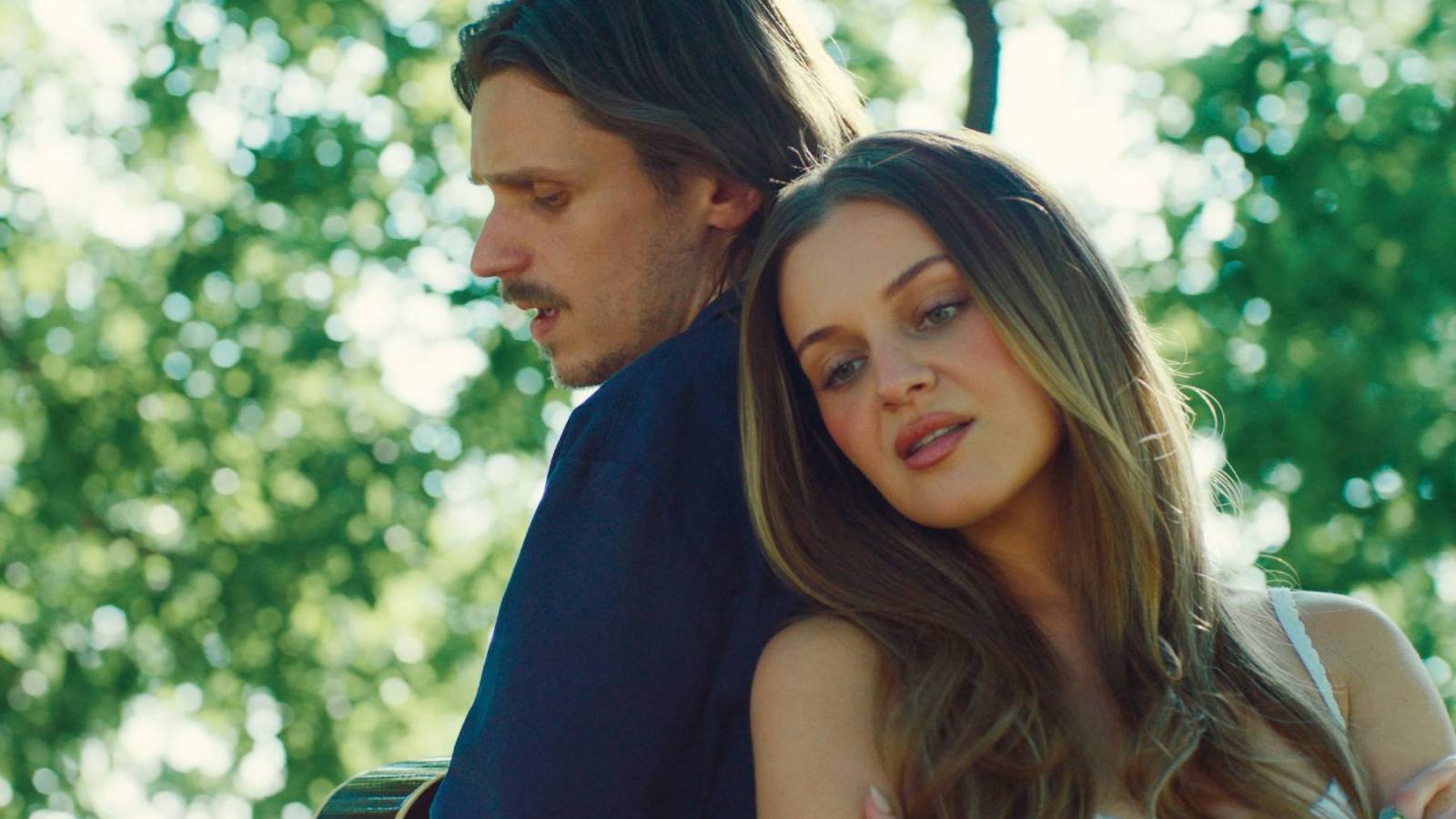 Math of Us video pairs Kelsea Ballerini and Patrick Droney in Brooklyn