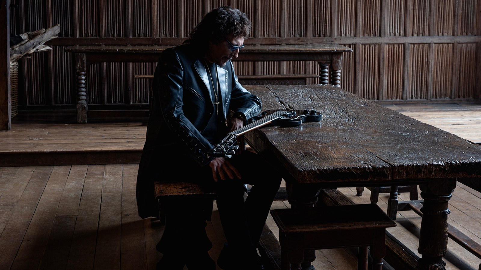 Tony Iommi sets From the Dark album after Black Sabbath farewell
