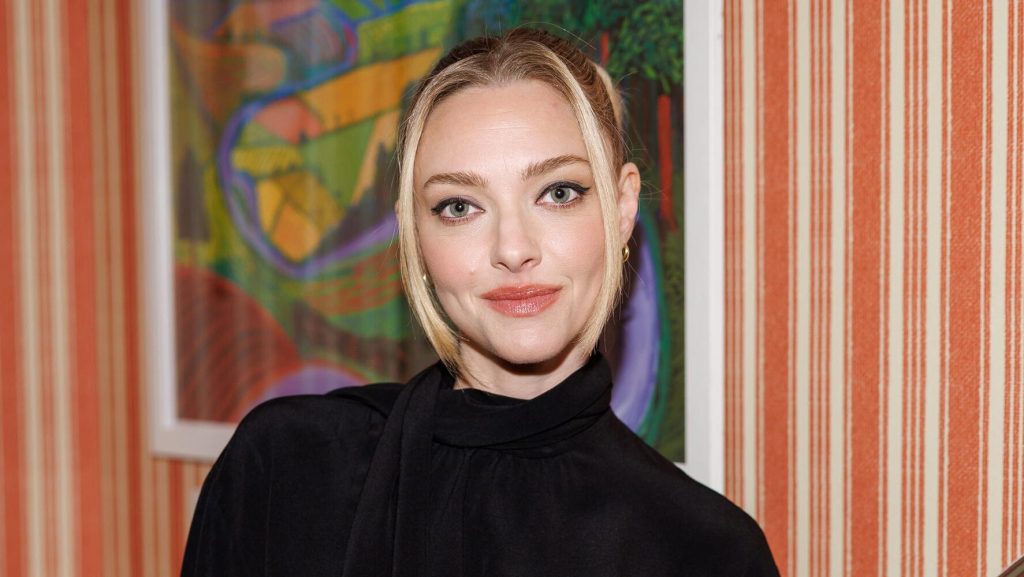 Amanda Seyfried says she passed on a show over frequent sex scenes