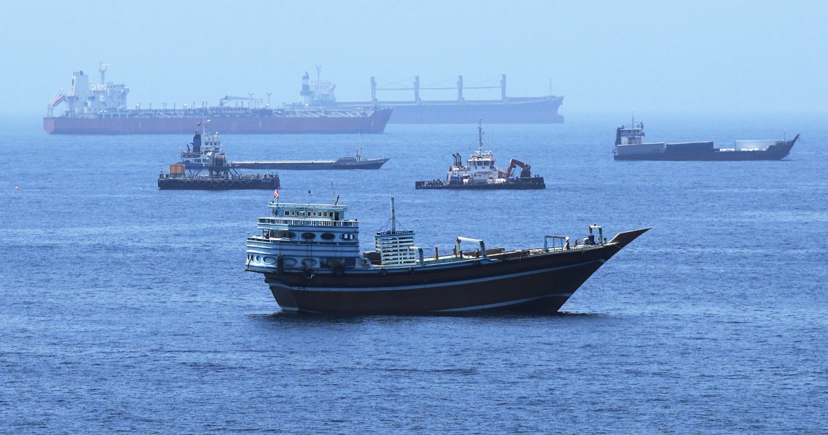 Oil climbs toward $99 after Red Sea tanker attacks rattle markets