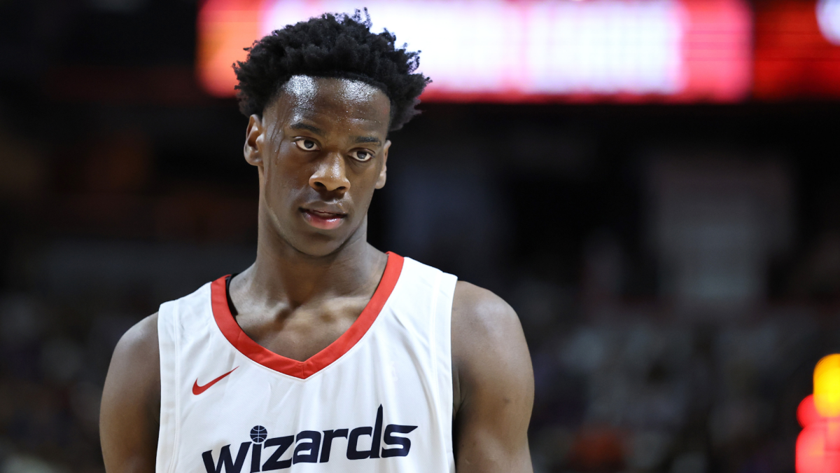 Vegas report card gives Dybantsa and fellow rookies top marks