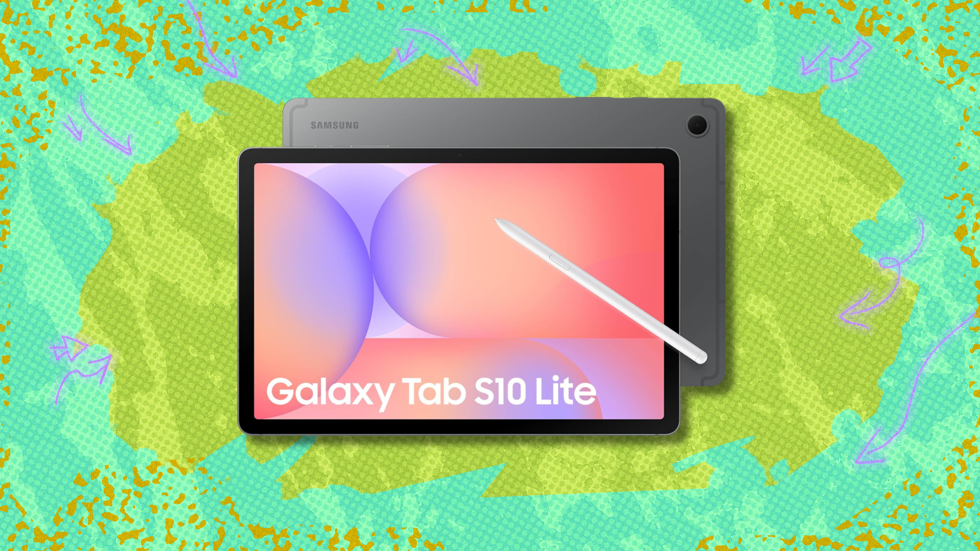 Samsung’s Galaxy Tab S10 Lite drops to $329.99 at Amazon