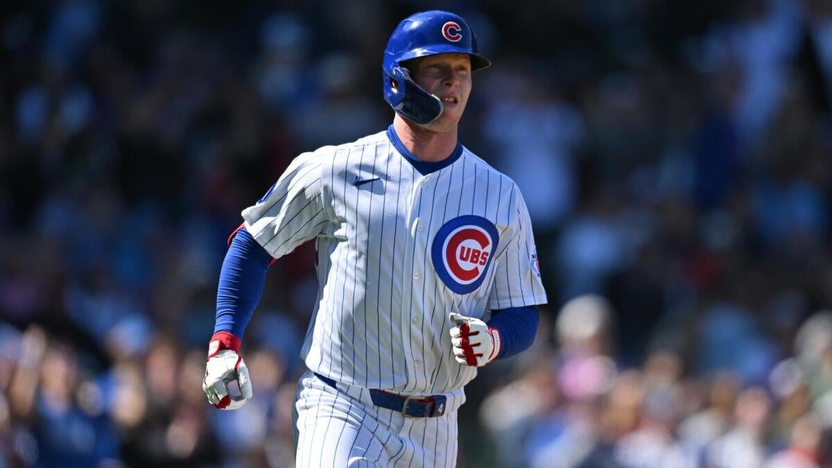 SportsLine model backs Cubs in Tuesday MLB betting card