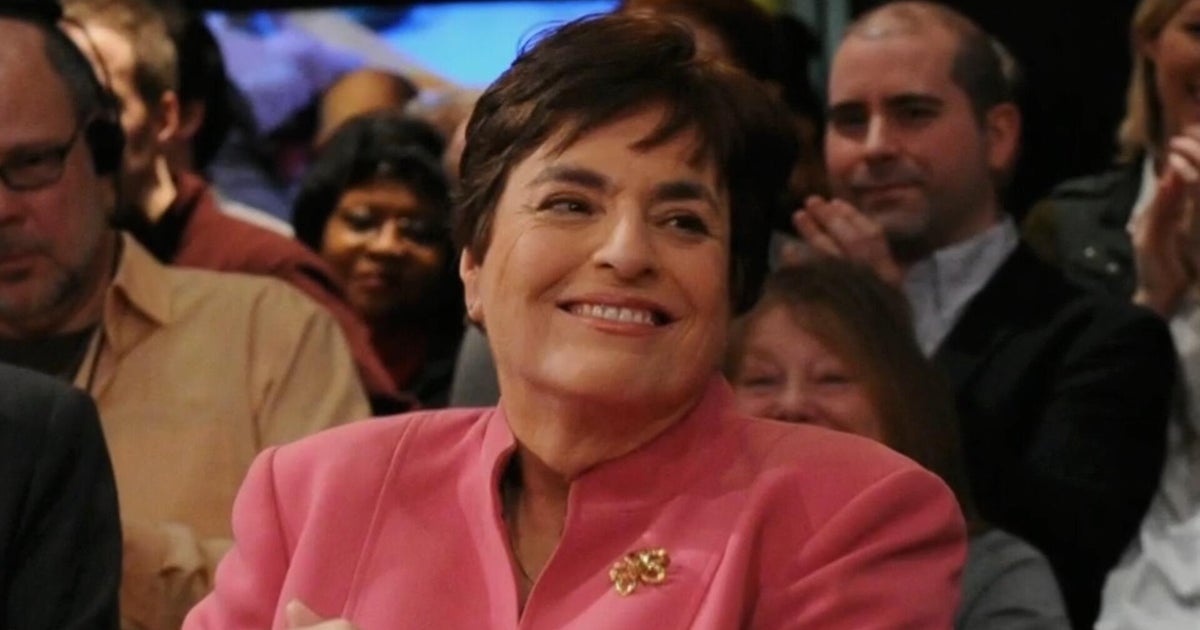 Linda Mason, first female CBS Evening News producer, dies at 84
