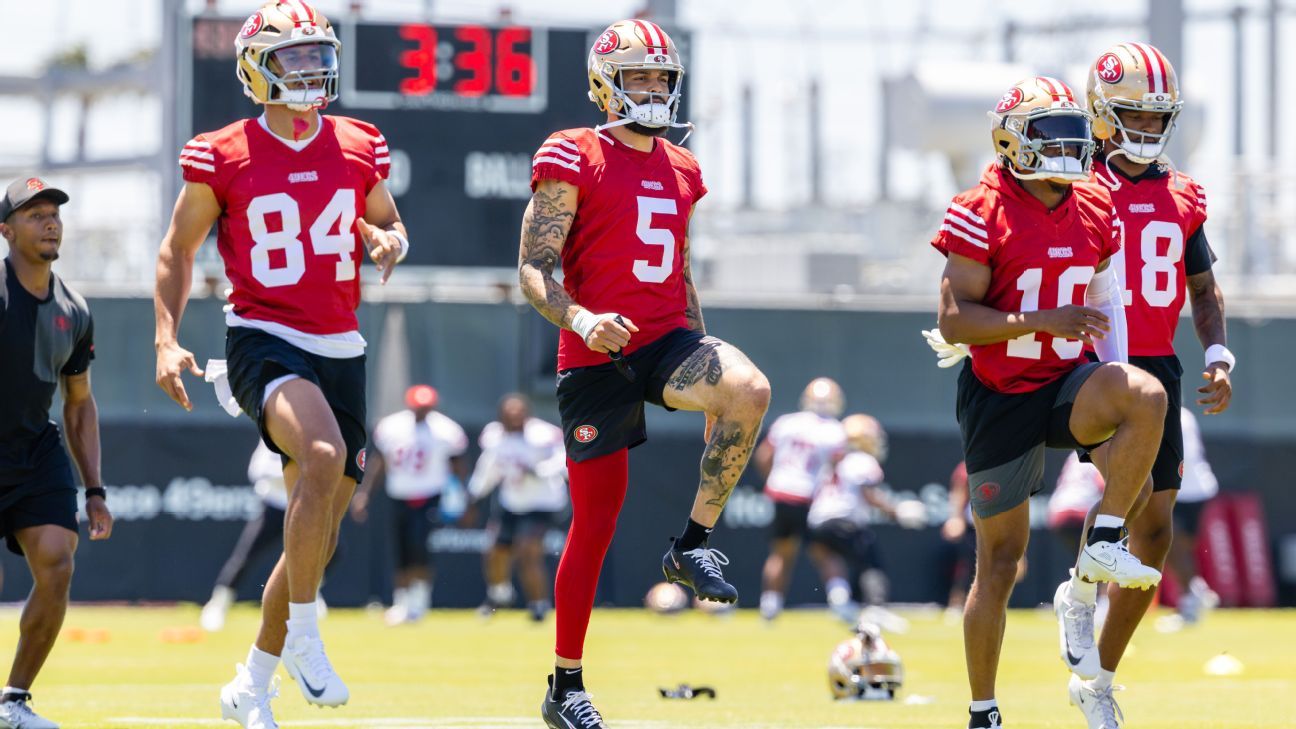 49ers win-now 2026 push comes into focus after Mike Evans signing