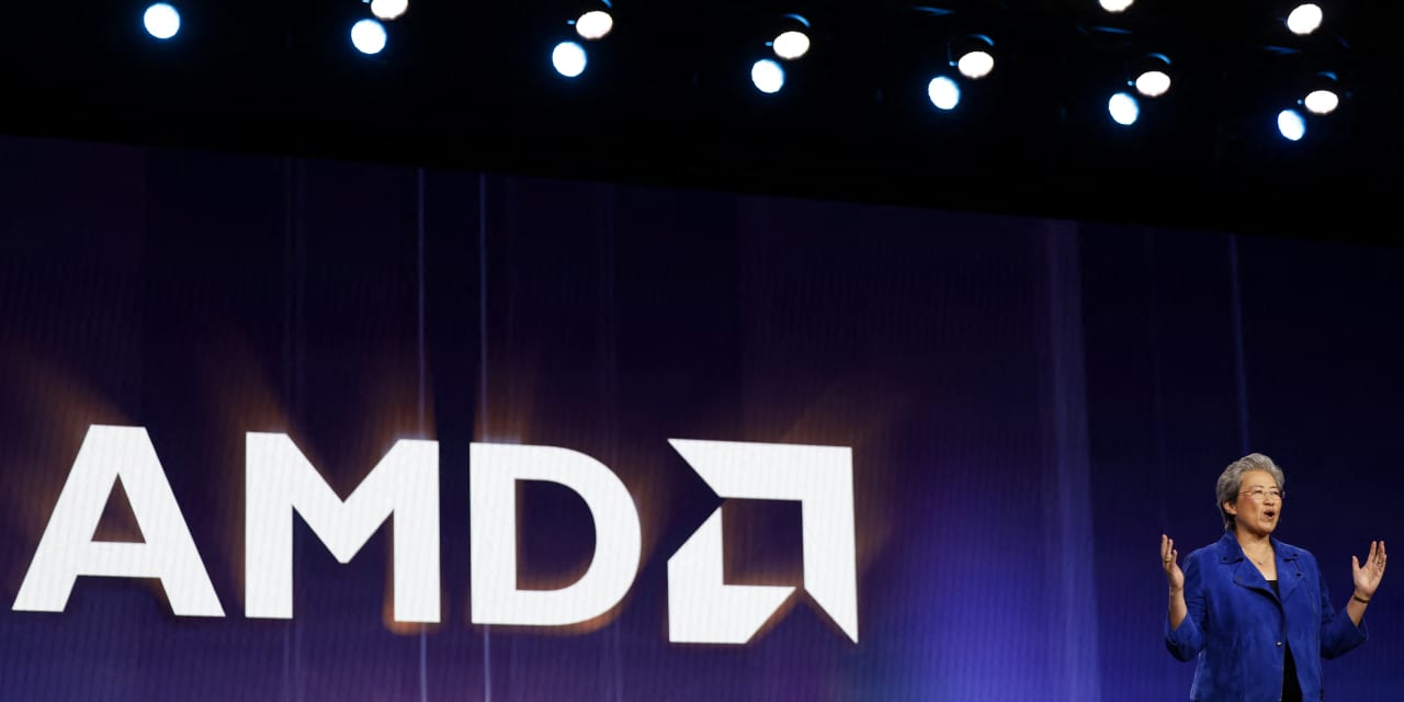 AMD Nvidia server CPU fight heats up with new Venice chips