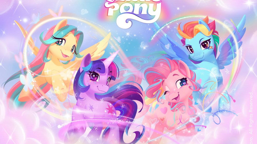 My Little Pony: Forever Friendship YouTube series set for 2027