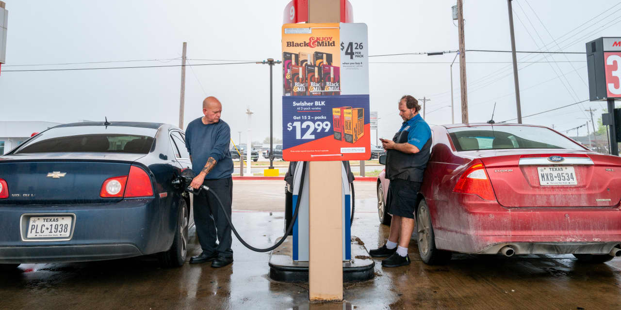 IRS raises mileage write-off as gas prices climb again