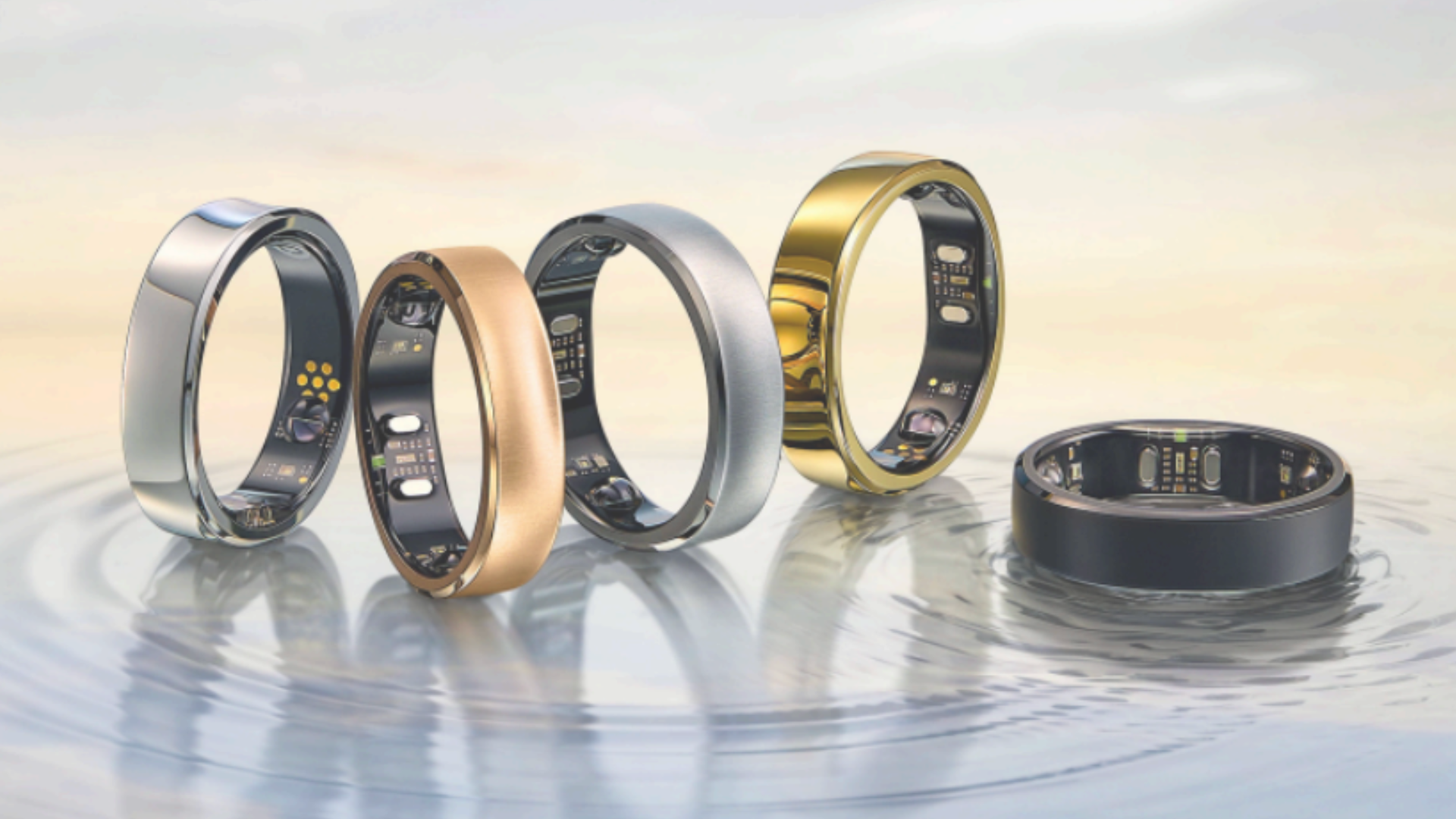 RingConn Gen 3 adds vibration alerts to subscription-free smart ring