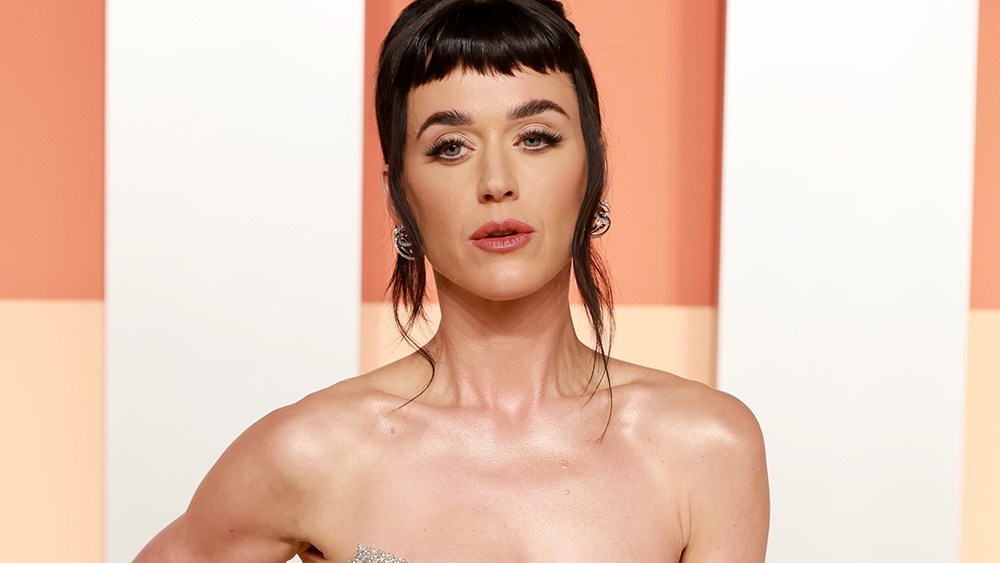 Katy Perry says White House used Firework in strikes video without approval