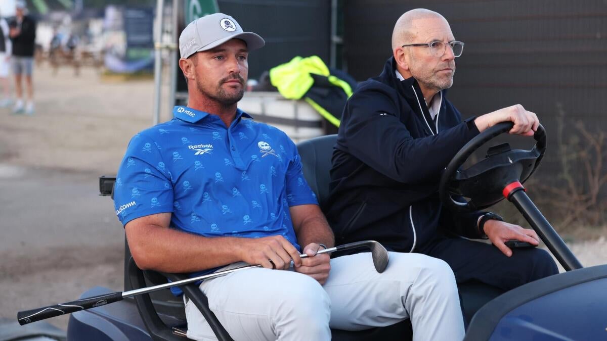DeChambeau hit with two-shot Open penalty after grass-stomping review