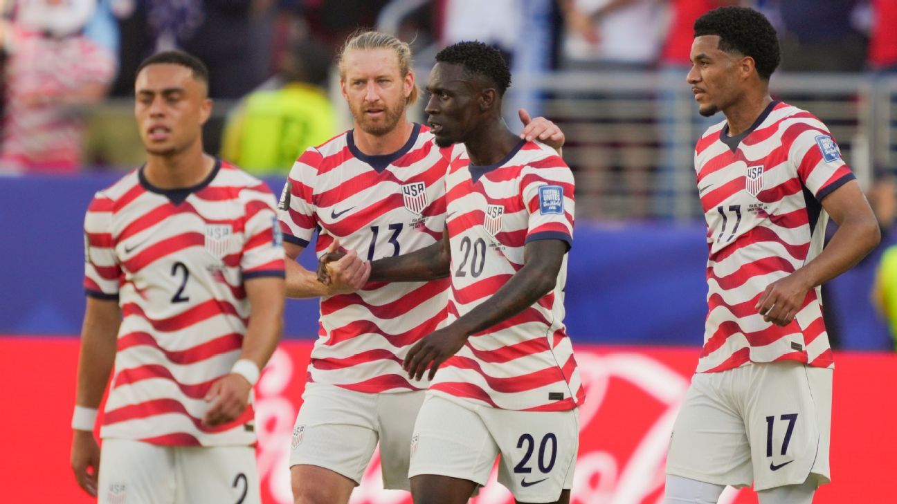 USMNT World Cup xG review says old stories need a rethink