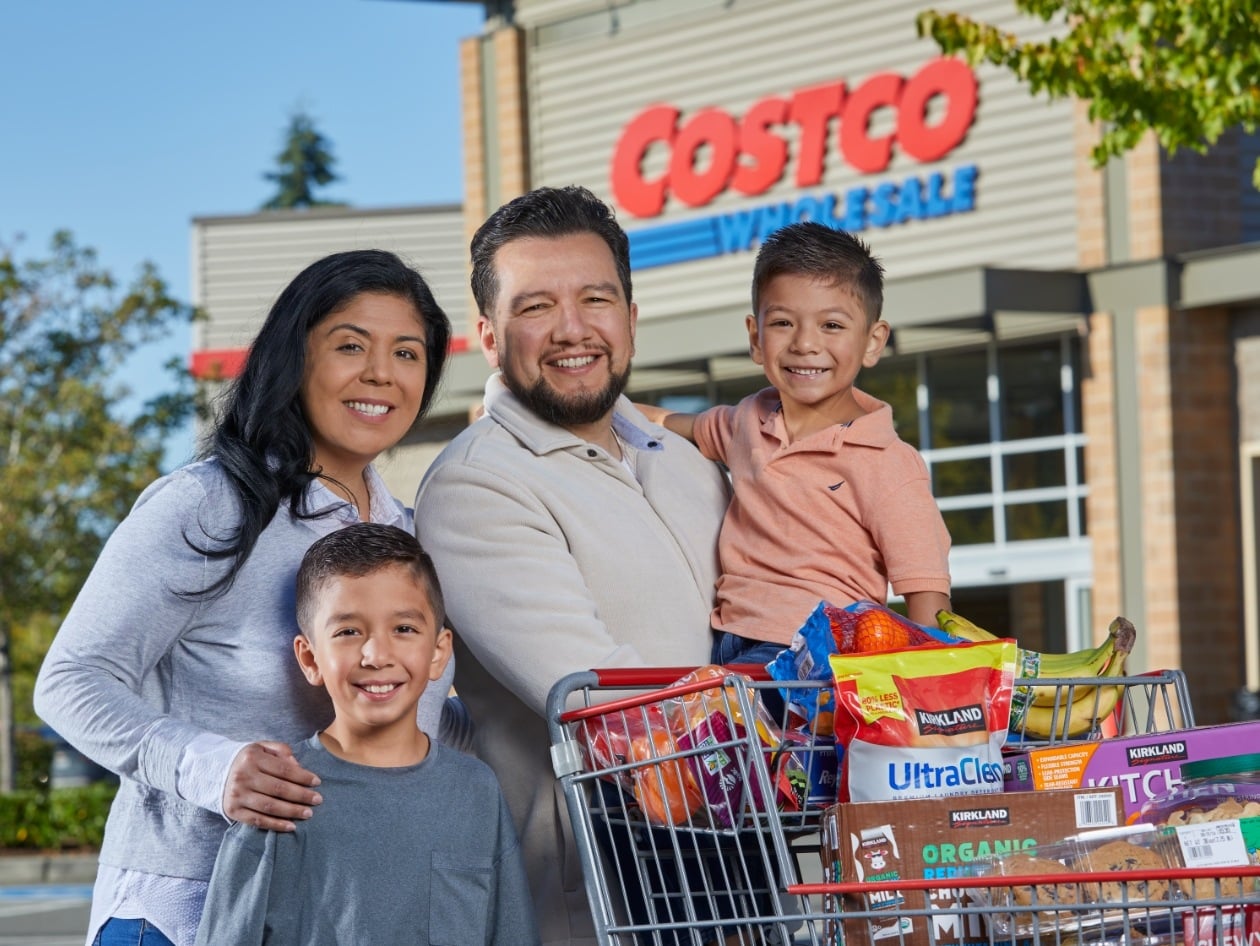 Costco Gold Star deal adds $50 shop card for new members