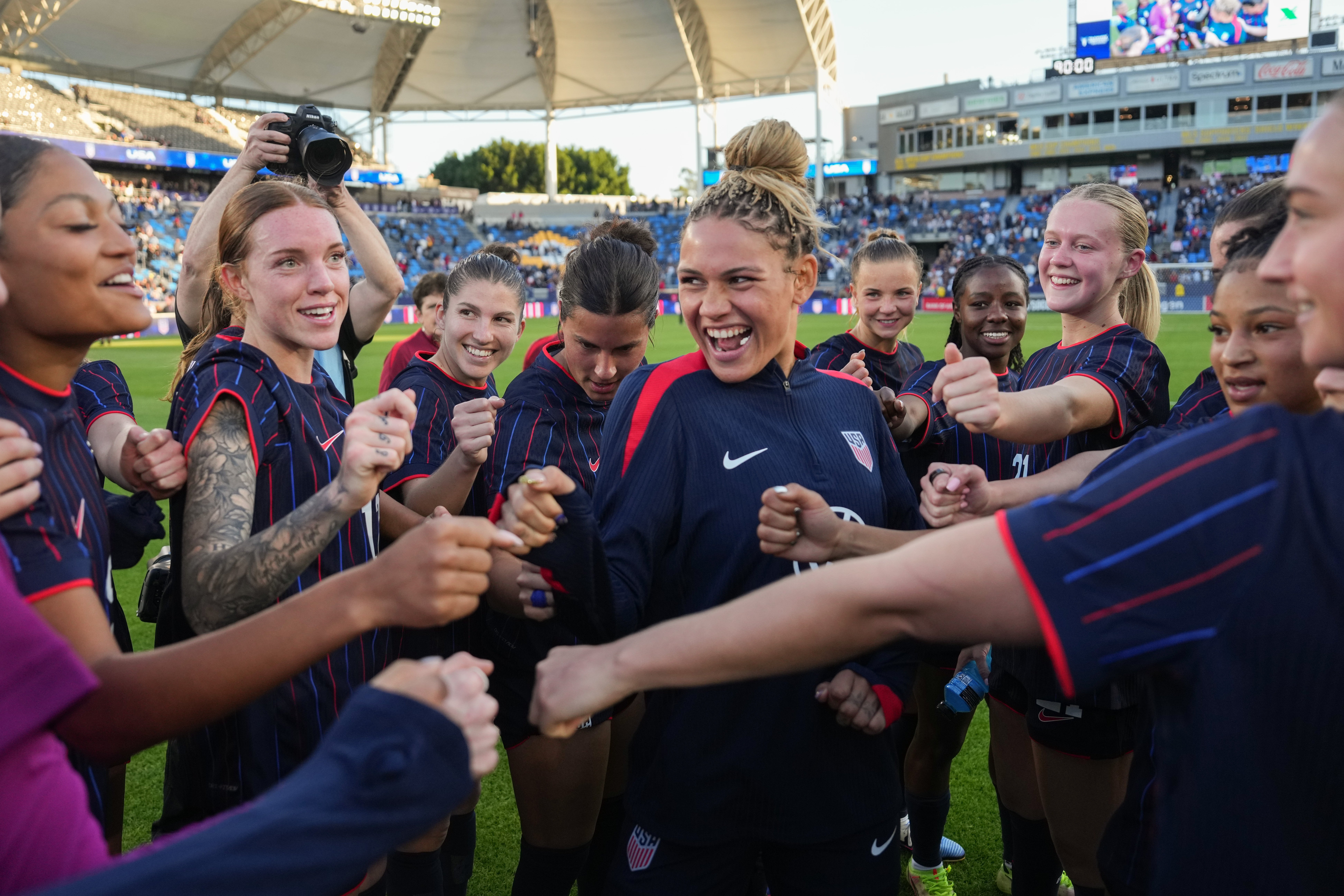 NWSL’s next fan wave is arriving on YouTube and TikTok