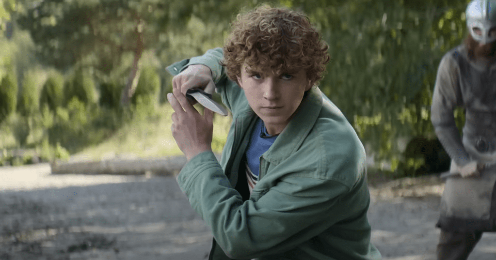 Percy Jackson season 3 lines up gods, Titans and a 2026 return