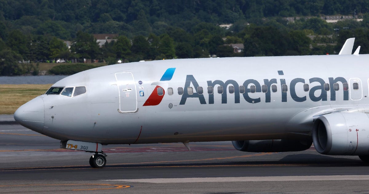 American Airlines ground stop hits nationwide after system outage