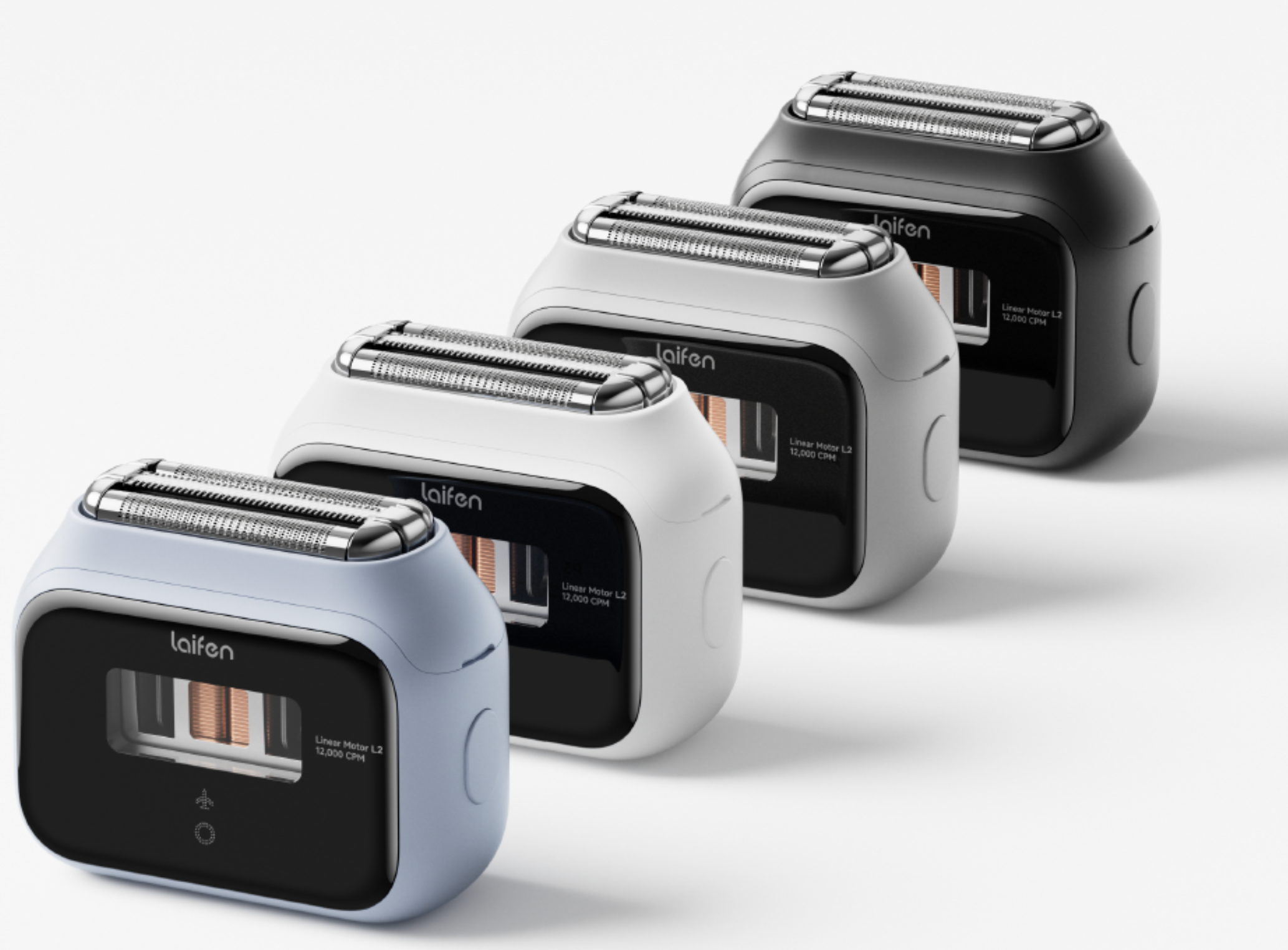 Laifen’s P3-Blade shaver is coming for your carry-on